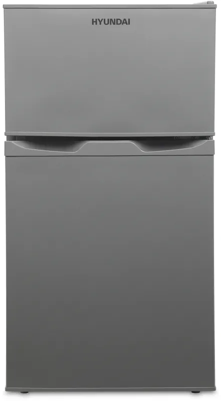Холодильник Hyundai CT10051H silver 2-хкамерн. серебристый