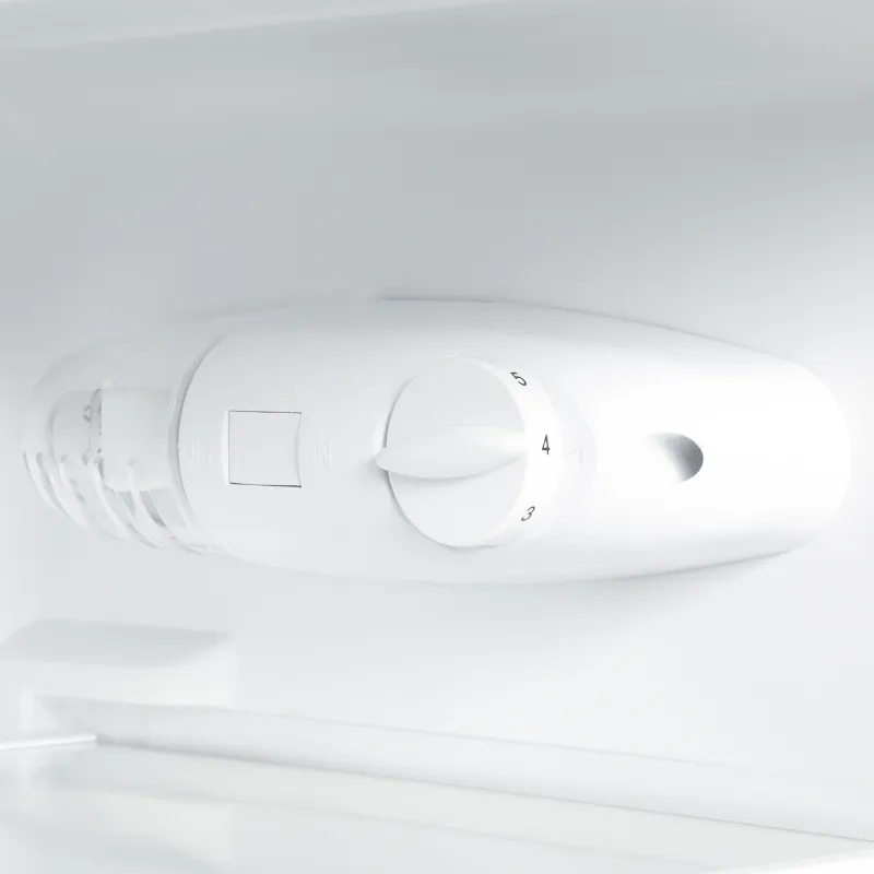 Холодильник Hyundai CT10051H silver 2-хкамерн. серебристый