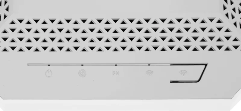 Роутер беспроводной Keenetic Hopper (KN-3811) AX3000 10/100/1000BASE-TX/4G ready белый