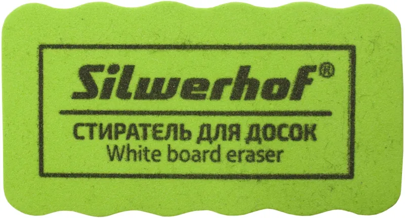 Стиратель Silwerhof Daily для досок фетр