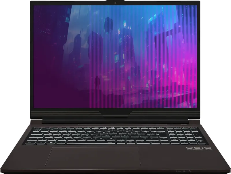 Ноутбук Osio CyberLine C160i-002 Core i5 12600H 16Gb (C160I-002)