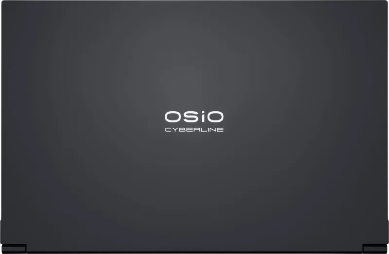 Ноутбук Osio CyberLine C170i-001 Core i5 12600H 16Gb SSD512Gb NVIDIA RTX RTX 3050 6Gb 17.3" IPS FHD (1920x1080) noOS dk.grey WiFi BT Cam 3410mAh