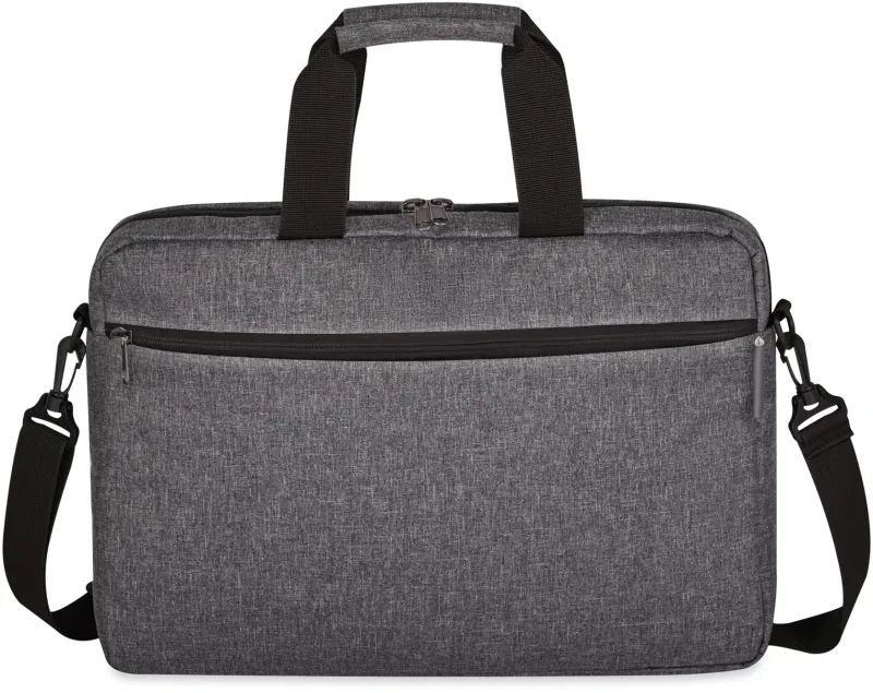 Сумка для ноутбука 15.6" Digma R-270 серый/черный полиэстер (R270GBK)