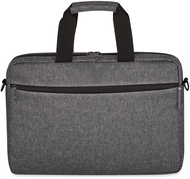 Сумка для ноутбука 15.6" Digma R-270 серый/черный полиэстер (R270GBK)