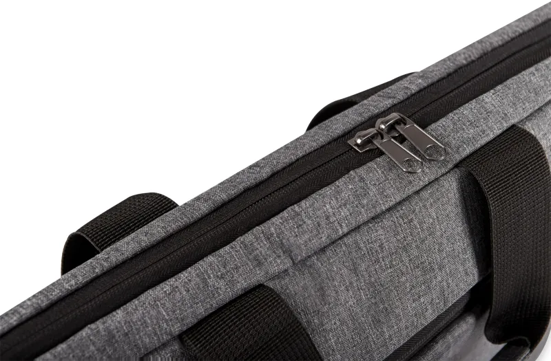 Сумка для ноутбука 15.6" Digma R-270 серый/черный полиэстер (R270GBK)