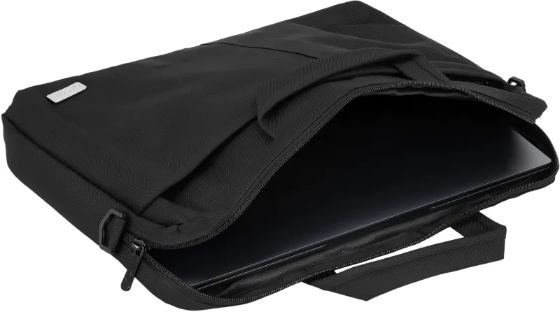 Сумка для ноутбука 15.6" Digma R-210 черный полиэстер (R210BK)