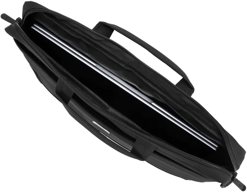 Сумка для ноутбука 15.6" Digma R-212 черный полиэстер (R212BK)