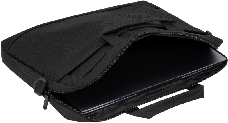 Сумка для ноутбука 15.6" Digma R-212 черный полиэстер (R212BK)