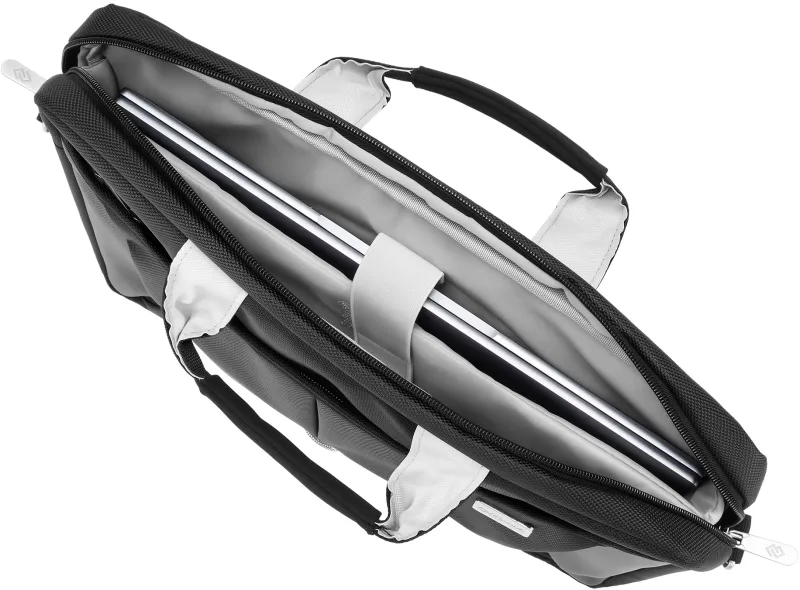 Сумка для ноутбука 15.6" Digma R-410 черный полиэстер (R410BK)