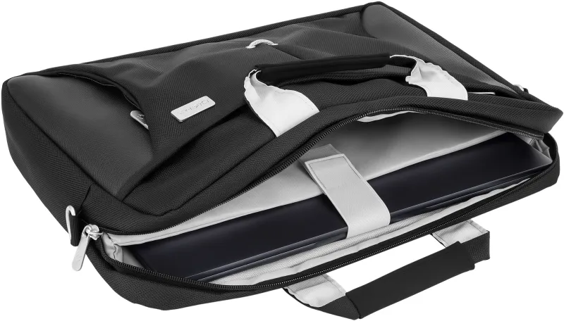 Сумка для ноутбука 15.6" Digma R-410 черный полиэстер (R410BK)