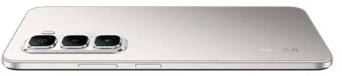 Смартфон Infinix X6881 HOT 50 Pro 256Gb 8Gb серый титан моноблок 3G 4G 6.78" Android 14 802.11 a/b/g/n/ac GPS GSM900/1800 GSM1900 TouchSc Protect