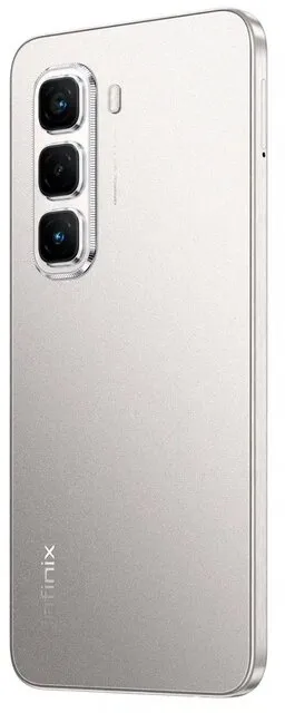 Смартфон Infinix X6881 HOT 50 Pro 256Gb 8Gb серый титан моноблок 3G 4G 6.78" Android 14 802.11 a/b/g/n/ac GPS GSM900/1800 GSM1900 TouchSc Protect