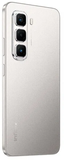 Смартфон Infinix X6881 HOT 50 Pro 256Gb 8Gb серый титан моноблок 3G 4G 6.78" Android 14 802.11 a/b/g/n/ac GPS GSM900/1800 GSM1900 TouchSc Protect