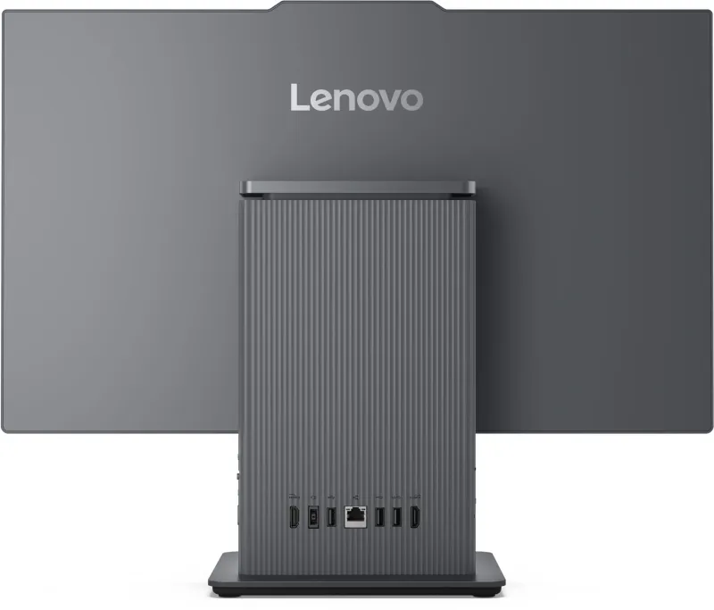 Моноблок Lenovo IdeaCentre AIO 24IRH9 23.8" Full HD i7 13620H (2.4) 16Gb SSD1Tb UHDG noOS WiFi BT 135W клавиатура мышь Cam серый 1920x1080