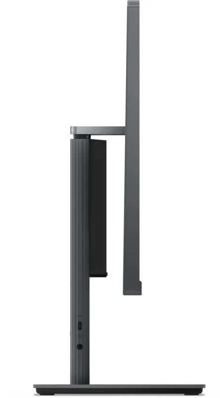 Моноблок Lenovo IdeaCentre AIO 24IRH9 23.8" Full HD i7 13620H (2.4) 16Gb SSD1Tb UHDG noOS WiFi BT 135W клавиатура мышь Cam серый 1920x1080