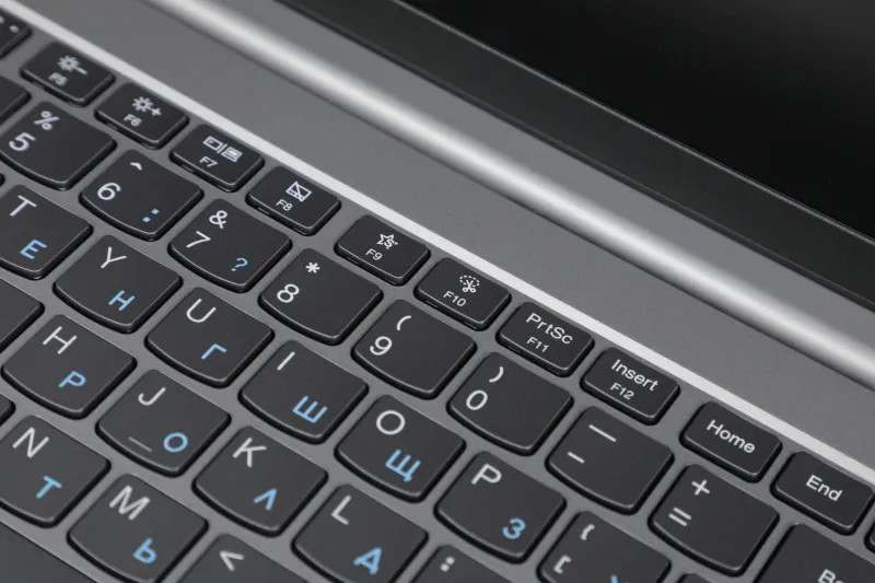 Ноутбук Lenovo Thinkbook 14 G6 IRL Core i5 13420H 8Gb SSD512Gb Intel UHD Graphics 14" IPS WUXGA (1920x1200) noOS grey WiFi BT Cam (21KG00T2EV)