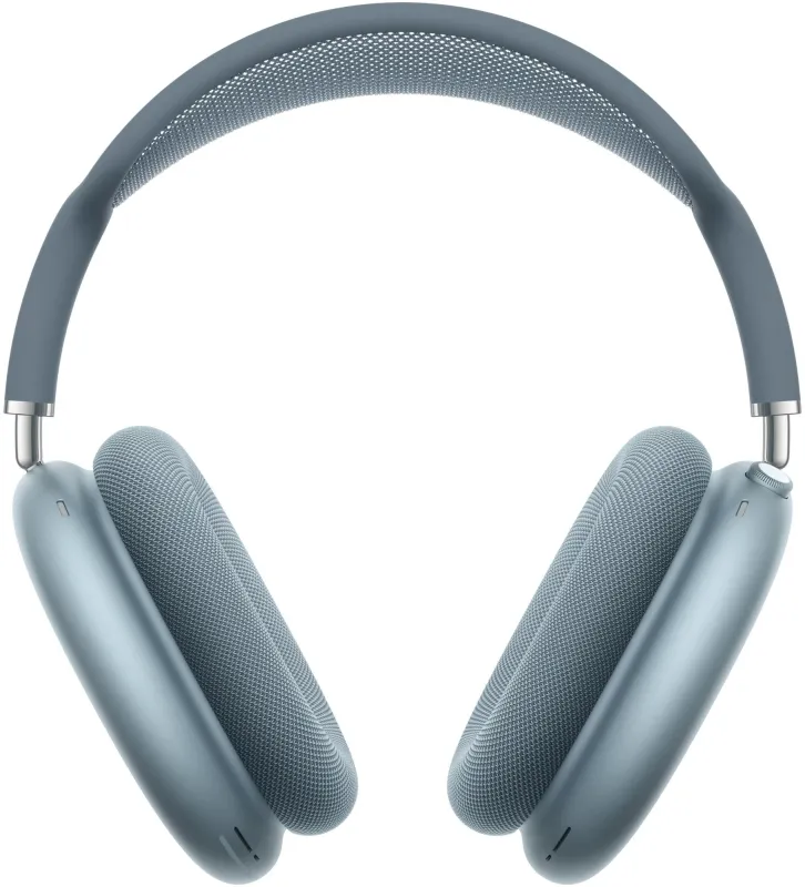 Гарнитура накладные Apple AirPods Max 2024 A3184 голубой беспроводные bluetooth оголовье (MWW63ZA/A)