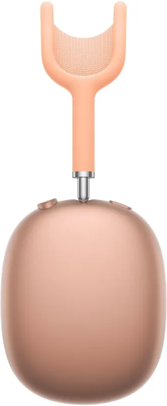 Гарнитура накладные Apple AirPods Max 2024 A3184 оранжевый беспроводные bluetooth оголовье (MWW73ZA/A)