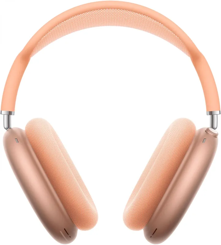 Гарнитура накладные Apple AirPods Max 2024 A3184 оранжевый беспроводные bluetooth оголовье (MWW73ZA/A)