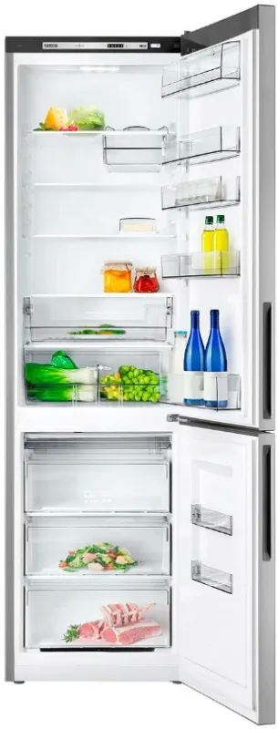 Холодильник Атлант XM 4626 2-хкамерн. серебристый