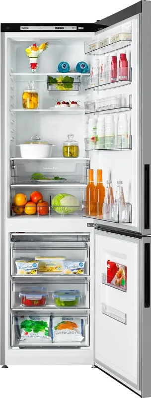 Холодильник Атлант XM 4626 2-хкамерн. серебристый