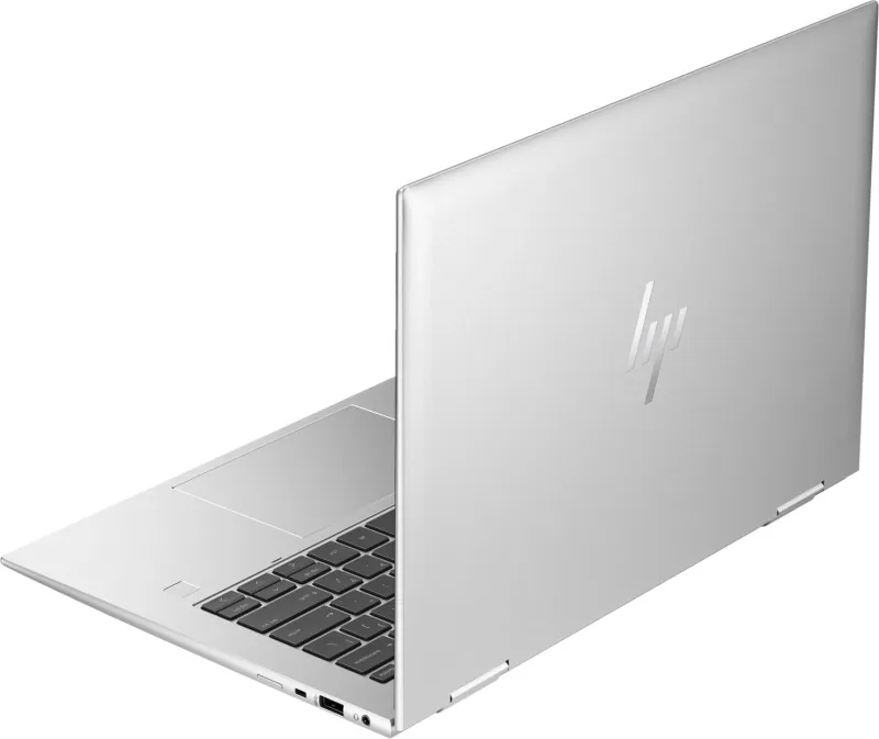 Ноутбук HP EliteBook x360 1040 G10 Core i7 1355U 16Gb SSD512Gb Intel Iris Xe graphics 14" Touch WUXGA (1920x1200) Windows 11 Professional 64 silver WiFi BT Cam (9M491AT)