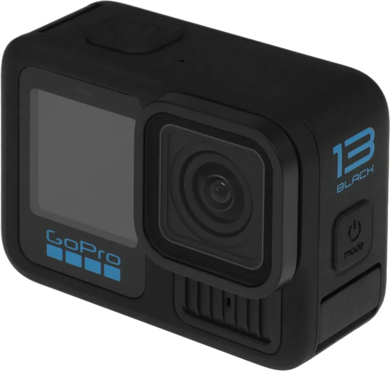 Экшн-камера GoPro Hero13 1xCMOS 27.6Mpix черный