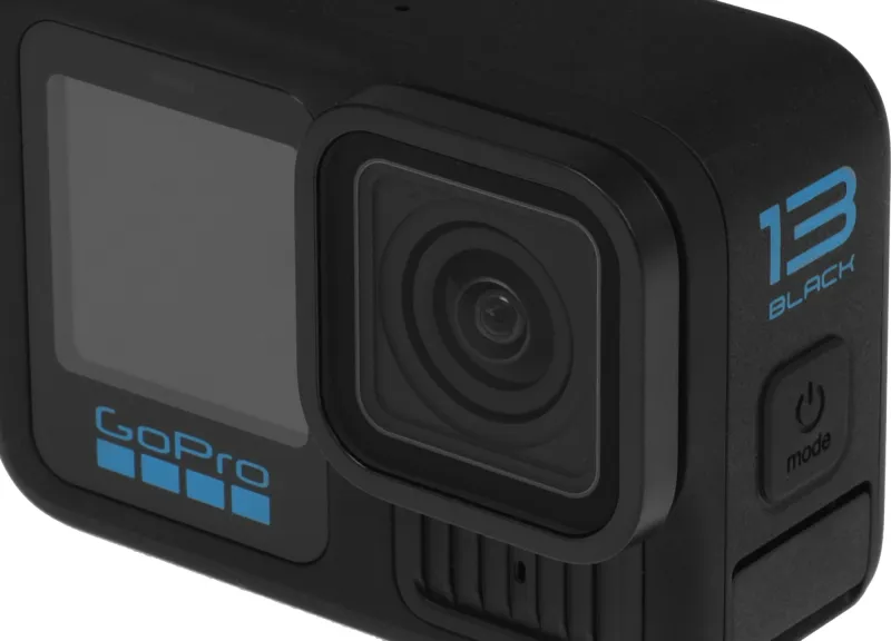Экшн-камера GoPro Hero13 1xCMOS 27.6Mpix черный