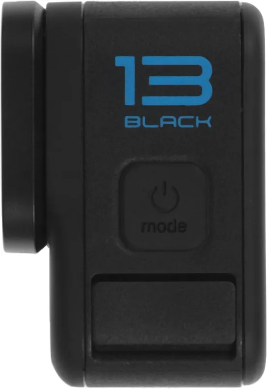 Экшн-камера GoPro Hero13 1xCMOS 27.6Mpix черный