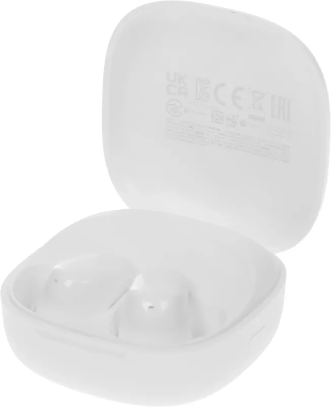 Гарнитура внутриканальные Xiaomi Redmi Redmi Buds 6 Play белый беспроводные bluetooth в ушной раковине (BHR8773GL)