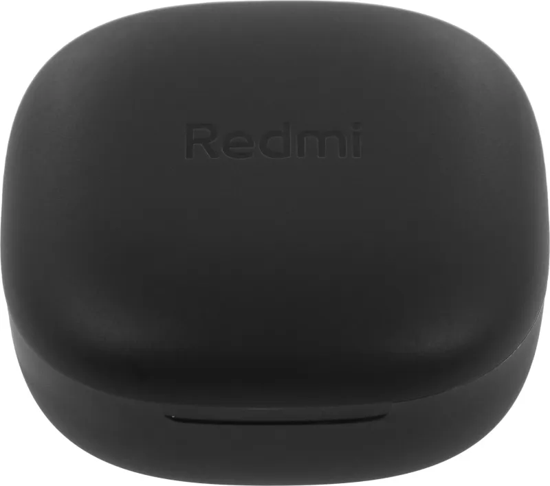 Гарнитура внутриканальные Xiaomi Redmi Redmi Buds 6 Play черный беспроводные bluetooth в ушной раковине (BHR8776GL)