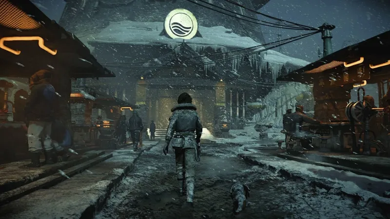 Игра для PS5 PlayStation Star Wars Outlaws (12+)