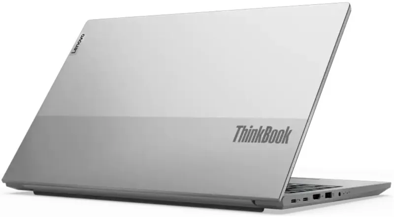 Ноутбук Lenovo Thinkbook 15 G4 ABA Ryzen 7 5825U 16Gb SSD512Gb AMD Radeon 15.6" TN FHD (1920x1080) Windows 11 Professional grey WiFi BT Cam (21DL009WUS)