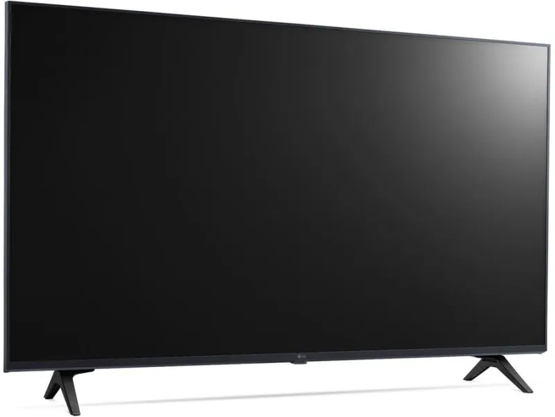 Телевизор LED LG 55" 55UT80006LA.ARUG черный 4K Ultra HD 60Hz DVB-T DVB-T2 DVB-C DVB-S DVB-S2 USB WiFi Smart TV