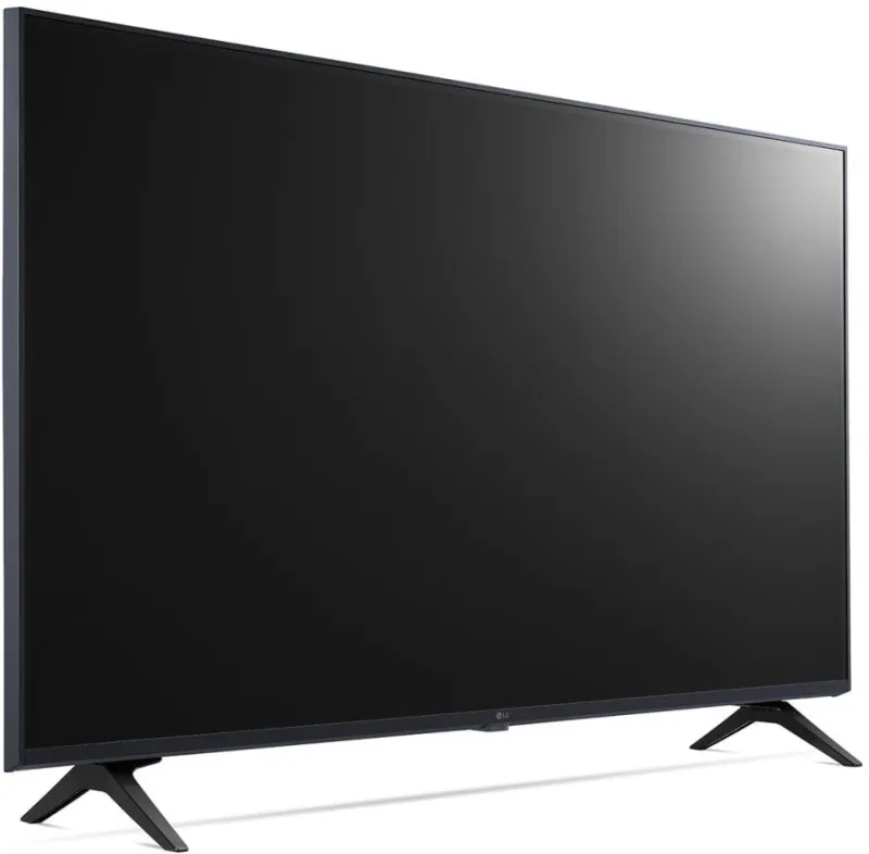 Телевизор LED LG 55" 55UT80006LA.ARUG черный 4K Ultra HD 60Hz DVB-T DVB-T2 DVB-C DVB-S DVB-S2 USB WiFi Smart TV