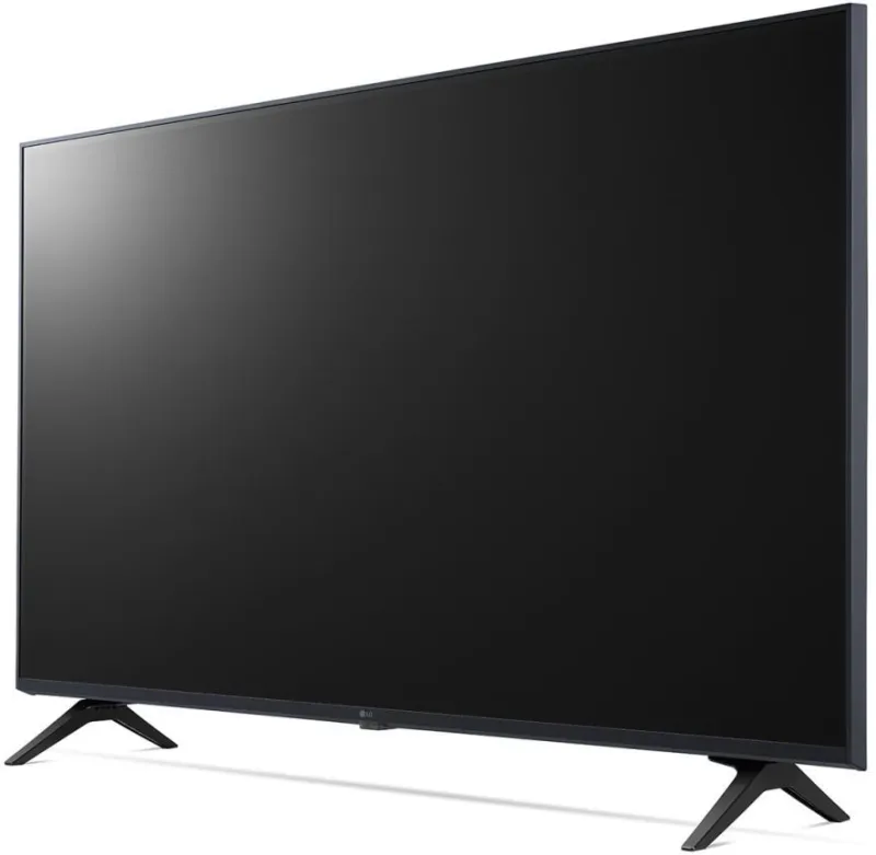 Телевизор LED LG 55" 55UT80006LA.ARUG черный 4K Ultra HD 60Hz DVB-T DVB-T2 DVB-C DVB-S DVB-S2 USB WiFi Smart TV
