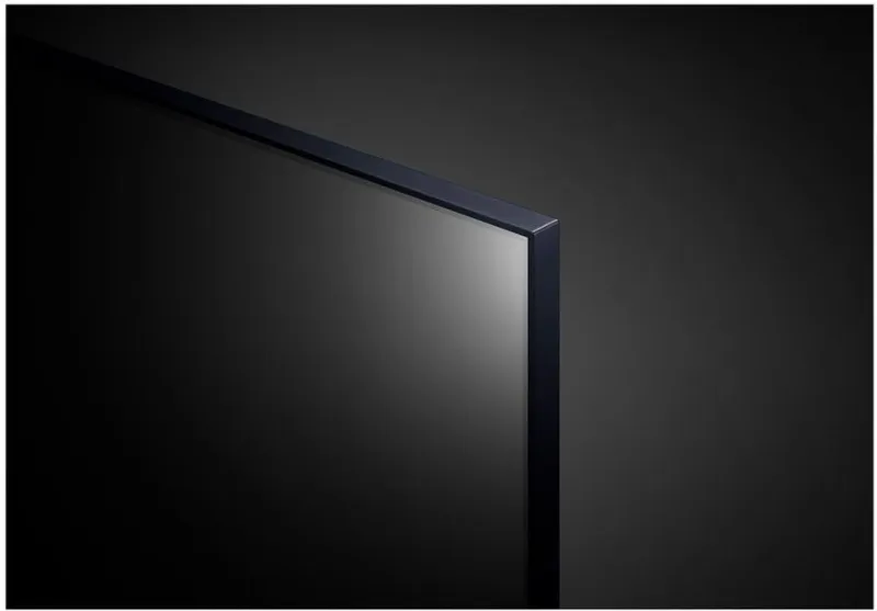 Телевизор LED LG 55" 55UT80006LA.ARUG черный 4K Ultra HD 60Hz DVB-T DVB-T2 DVB-C DVB-S DVB-S2 USB WiFi Smart TV