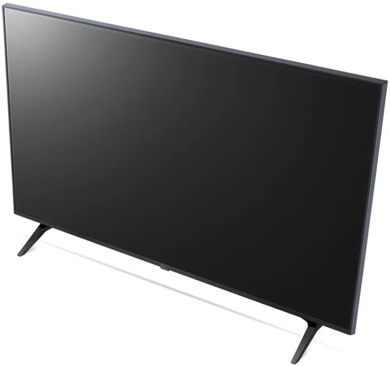Телевизор LED LG 50" 50UT80006LA.ARUG черный 4K Ultra HD 60Hz DVB-T DVB-T2 DVB-C DVB-S DVB-S2 USB WiFi Smart TV