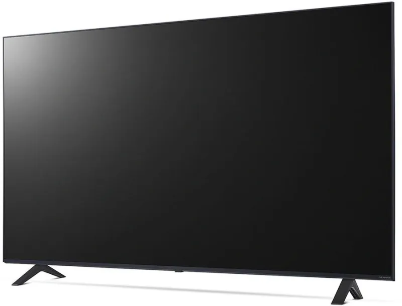Телевизор LED LG 55" 55NANO80T6A.ARUG синяя сажа 4K Ultra HD 60Hz DVB-T DVB-T2 DVB-C DVB-S DVB-S2 USB WiFi Smart TV