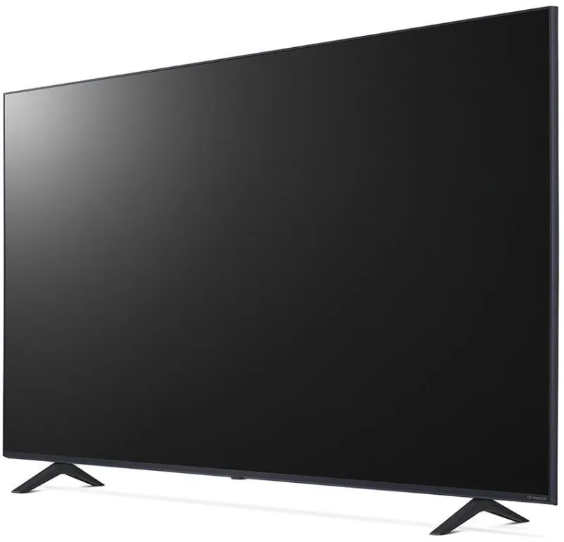 Телевизор LED LG 55" 55NANO80T6A.ARUG синяя сажа 4K Ultra HD 60Hz DVB-T DVB-T2 DVB-C DVB-S DVB-S2 USB WiFi Smart TV