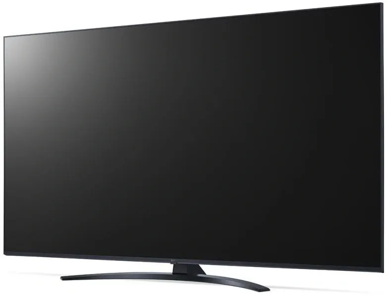 Телевизор LED LG 55" 55UT81006LA.ARUG черный 4K Ultra HD 60Hz DVB-T DVB-T2 DVB-C DVB-S2 USB WiFi Smart TV