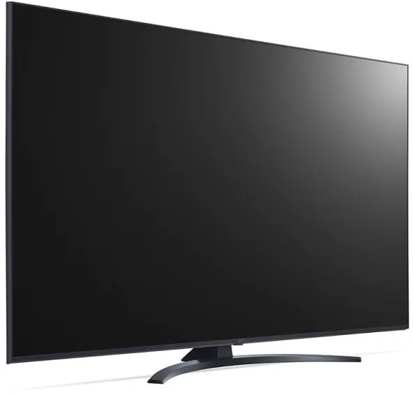 Телевизор LED LG 55" 55UT81006LA.ARUG черный 4K Ultra HD 60Hz DVB-T DVB-T2 DVB-C DVB-S2 USB WiFi Smart TV