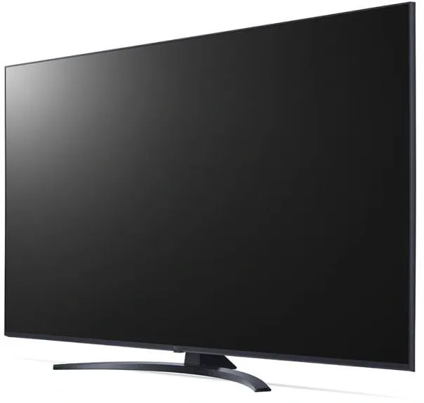 Телевизор LED LG 55" 55UT81006LA.ARUG черный 4K Ultra HD 60Hz DVB-T DVB-T2 DVB-C DVB-S2 USB WiFi Smart TV