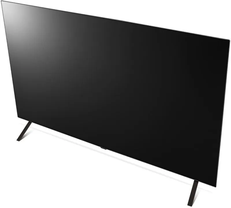 Телевизор OLED LG 55" OLED55B4RLA.ARUG черный 4K Ultra HD 120Hz DVB-T2 DVB-C DVB-S2 USB WiFi Smart TV