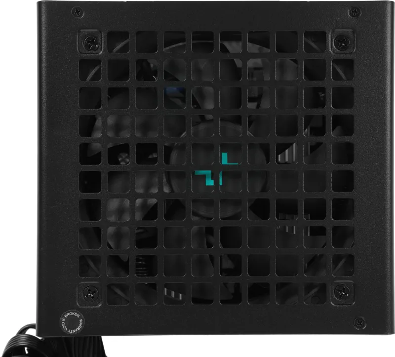 Блок питания Deepcool ATX 600W PF600 V2 80 PLUS WHITE (20+4pin) APFC 120mm fan 6xSATA RTL