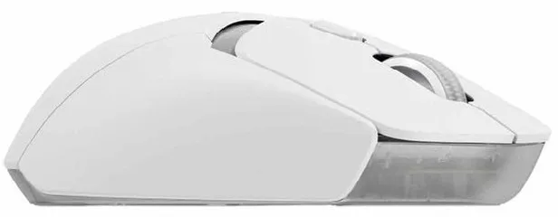 Мышь Logitech G309 Lightspeed белый оптическая 25600dpi беспров. BT 6but (910-007209)