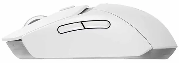 Мышь Logitech G309 Lightspeed белый оптическая 25600dpi беспров. BT 6but (910-007209)