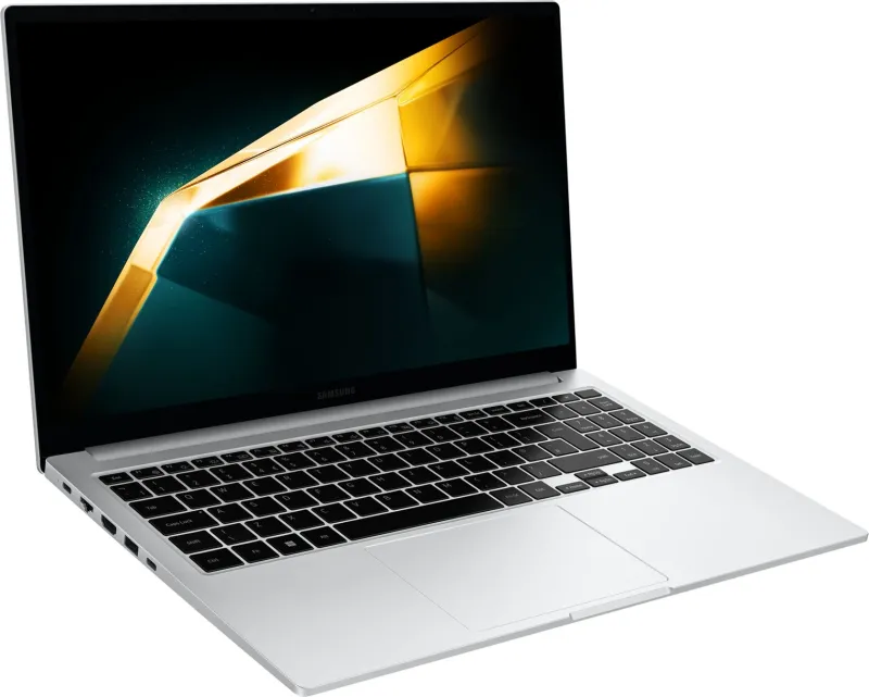 Ноутбук Samsung Galaxy Book 4 NP754 Core 7 150U 16Gb SSD512Gb Intel Graphics 15.6" PLS FHD (1920x1080) Windows 11 Professional silver WiFi BT Cam (NP754XGK-LS3IN)