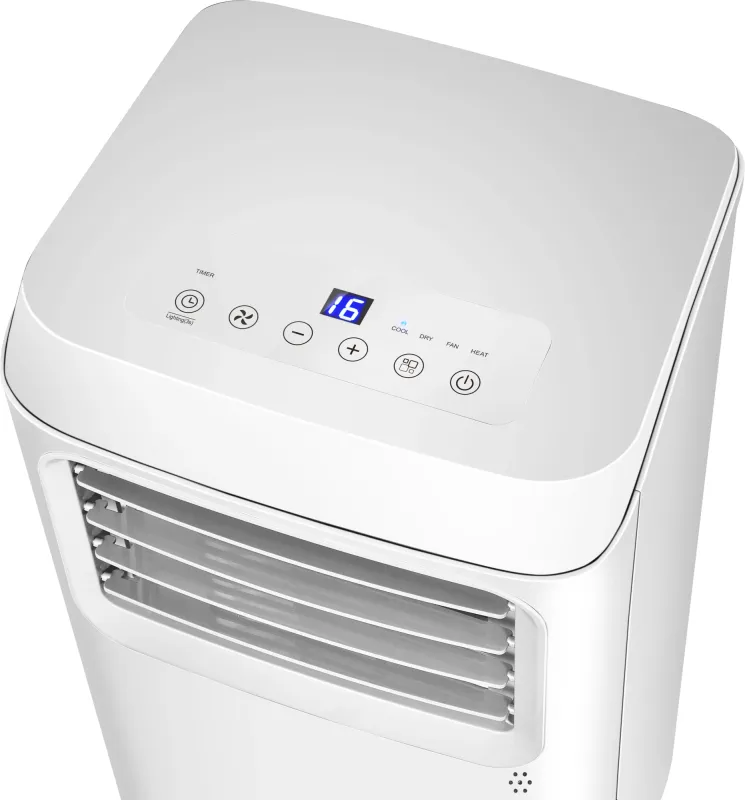 Кондиционер мобильный Hyundai HPAC-07-2 площ.15м2