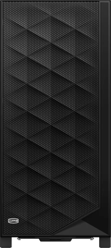 Корпус PcCooler C3D510 BK черный без БП ATX 2xUSB3.0 audio bott PSU